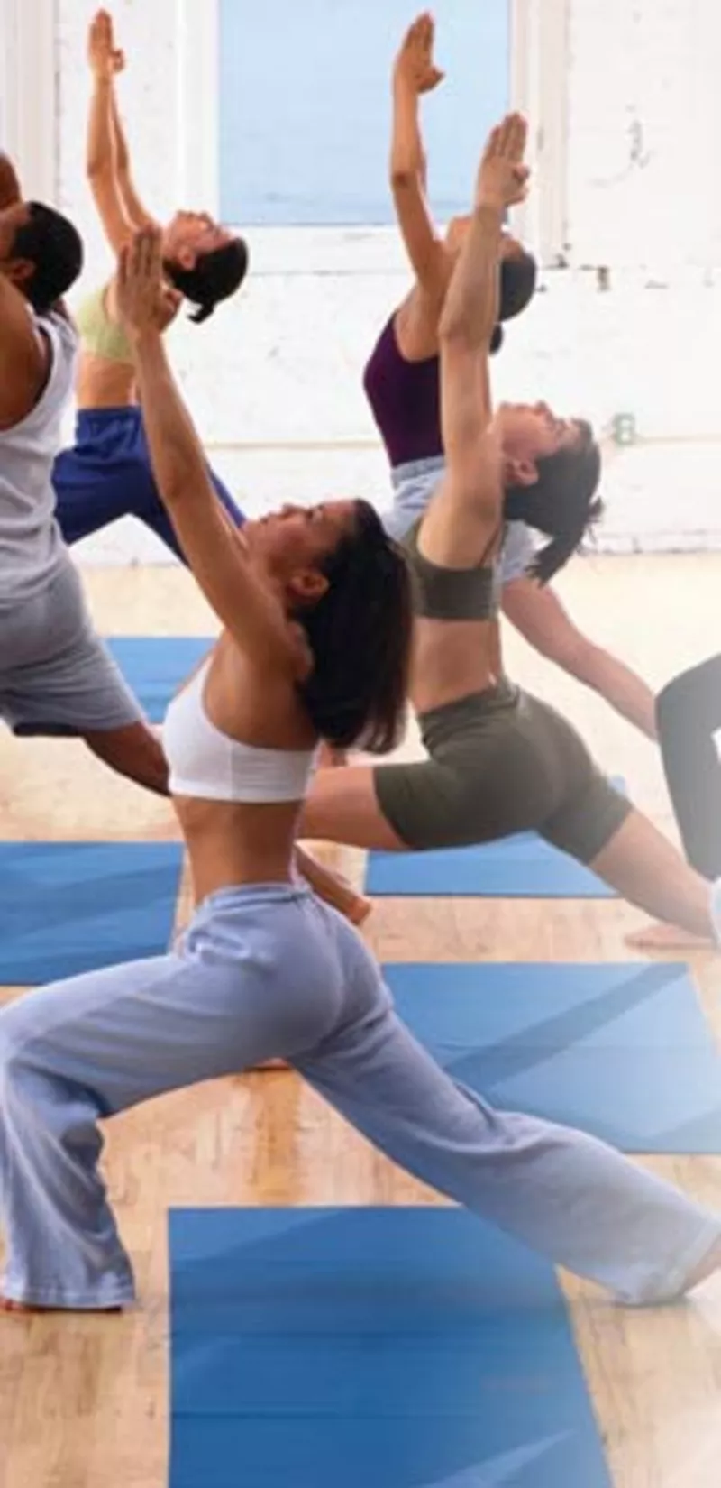 Класс йоги «Inside Yoga»  в Одессе