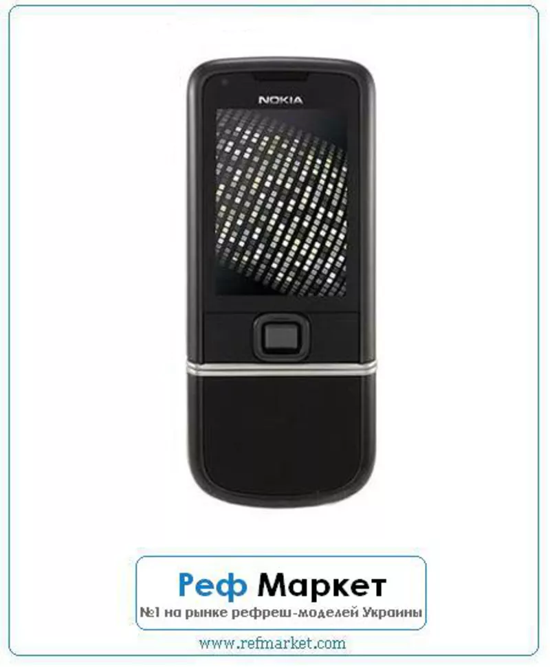 Nokia 8800 Sapphire Arte Black Копия