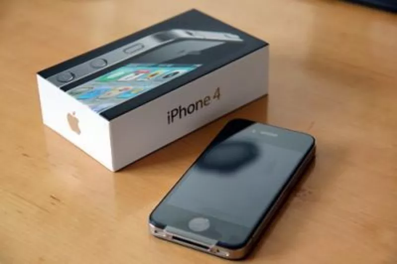 Apple Iphone 4 32gb Original......$650usd