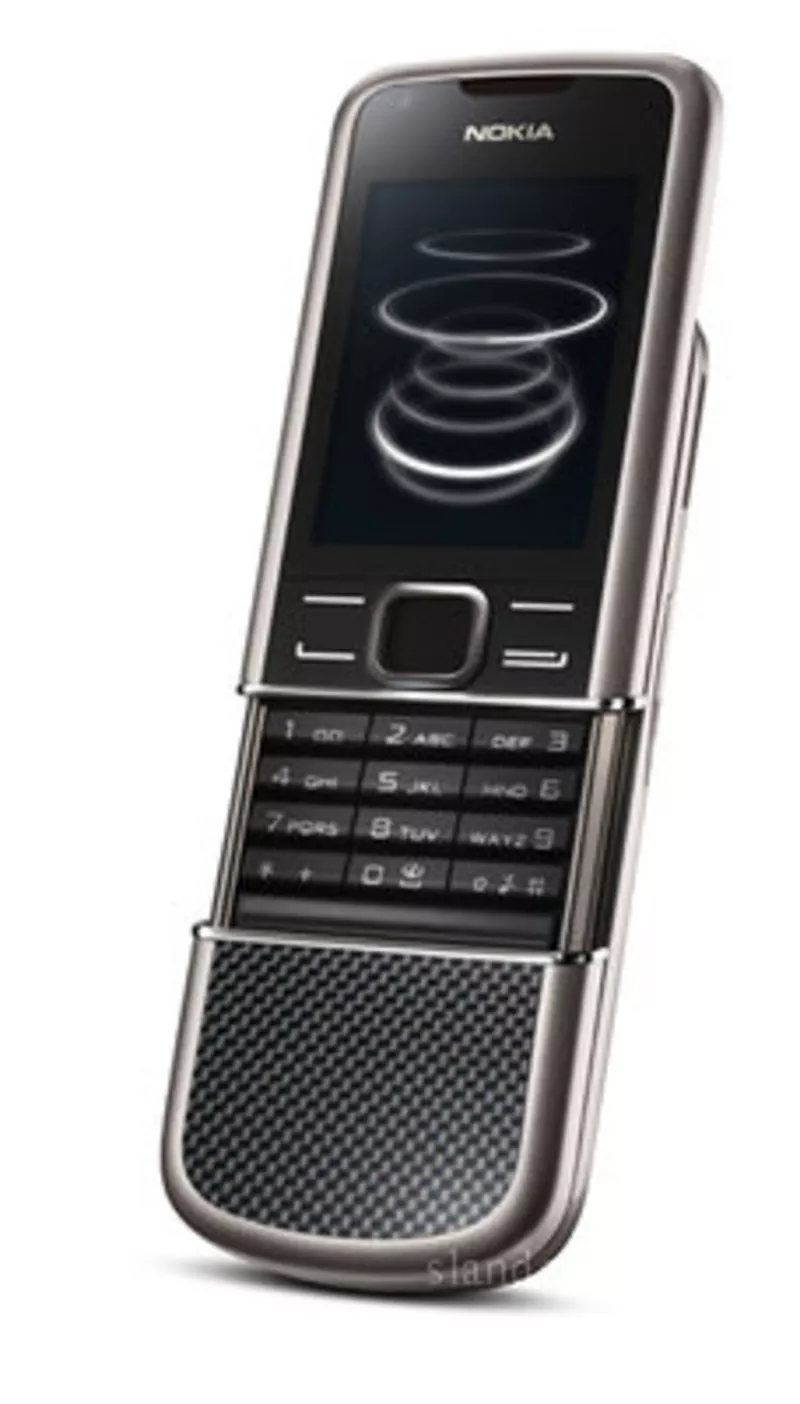 Nokia 8800 Arte Carbon «рефреш модель»