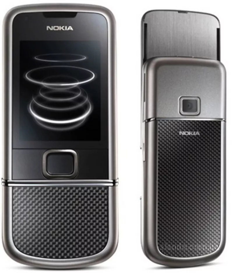 Nokia 8800 Arte Carbon  «рефреш модель» не копия. ..