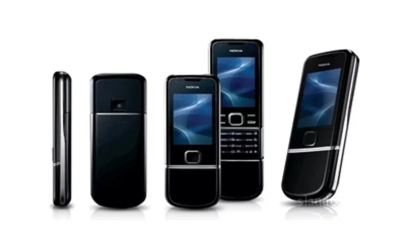 Nokia 8800 Sapphire Arte Black  «рефреш модель» не копия. ..